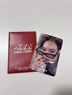 ALD1 アドワン DOUBLE LOVERS アルノトレカ