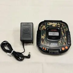 [未使用メンテ済み]パナソニック　ショックウェーブ　純正ヘッドホン付 パナソニック ショックウェーブ 純正ヘッドホン付RQ-SW20 - メルカリ