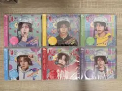 NCT WISH ウィシ YO-I-DON! CD アルバム 8形態セット - メルカリ