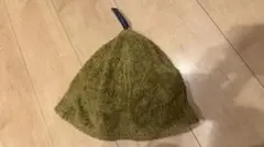 コンテックス　サウナハット　今治タオル　kontex　モスグリーン