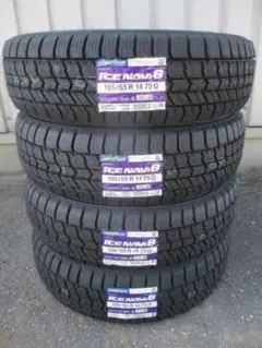 全国送料込☆グッドイヤーアイスナビ8☆155/65R14☆2026年製 全国送料込☆2026年製 グッドイヤー アイスナビ8☆155/65R14 - メルカリ