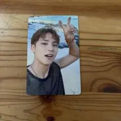 SEVENTEEN MINGYU トレカ HYPE VIBES 特典