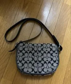 COACH シグネチャー ショルダーバッグ swagのサムネイル