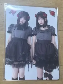 LARME066 piki トレカ