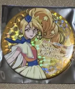 キュアエトワール　缶バッジ