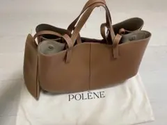 2026年最新】Polène カラー：ブラウン系 レディース ショルダーバッグ