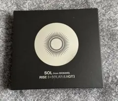 【美品・値下げ】BIGBANG SOL CD DVD