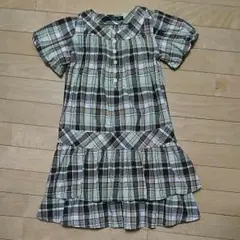 キッズ女の子ワンピース