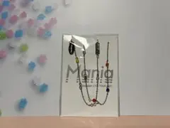 マスクチェーン Snow Man