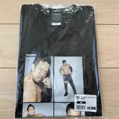 KENTA Tシャツ プロレスリング　ノア