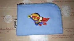 タイガース☆シークレット刺繍ポーチ