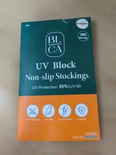 BLCA 紫外線カット 30d ゴルフストッキング