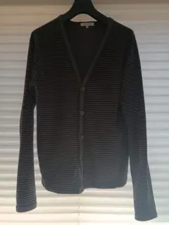 GLOBAL WORK ストライプカーディガン Mサイズ