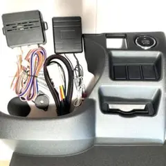 Mojao様専用品 タフパッド 本体 カーマウンター付き 覆面パトカー警察