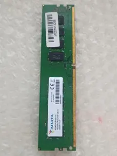 0615-43【確認済】ADATA DDR4 8GB デスクトップ用 - メルカリ