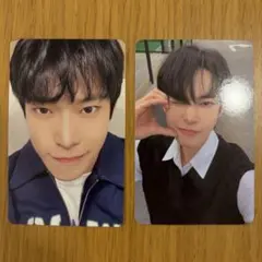 NCT DOYOUNG トレカ 2枚セット