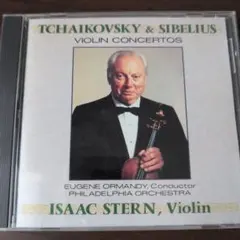 Tchaikovsky & Sibelius Violin Concertos