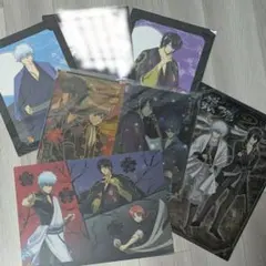 【銀魂】ポスター5点セット ※バラ売り可