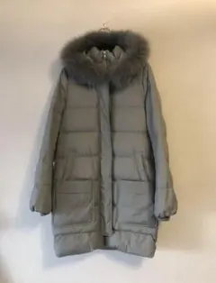 タイムセール　セオリー　ダウンコート