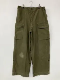 K.L. ミリタリーパンツ　軍物