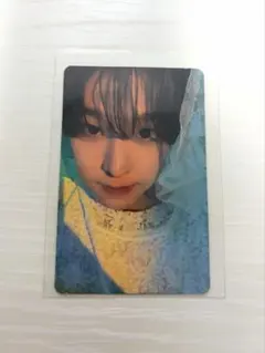 NCT WISH ode to love トレカ リク