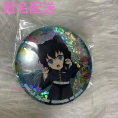 鬼滅の刃 ホログラム 缶バッジ クリアカード 漆ノ章 時透無一郎 ナムコ 鬼滅の刃 ～漆ノ章 in ナムコ～ ホログラム缶バッジ 特典カード 時透