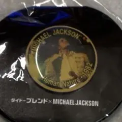 マイケルジャクソン ピンバッジ 3種 Michael Jackson ダイドー | Mercari