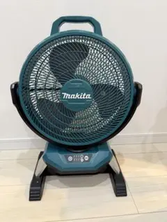 Makita 充電式産業扇 CF300D 本体 - メルカリ