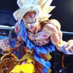 孫悟空 リペイント ジャンプ50周年 フィギュア