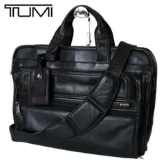 tumi ビジネスバッグ