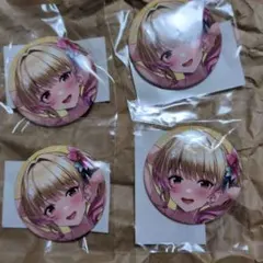 バニーガーデン 購入特典 ブロマイド くじコレ あわあわバスタイム