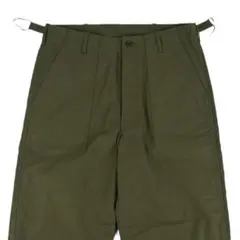 新品　Foremost Garments fatigue パンツ オリーブ　36