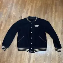 APE TERIYAKI BOYZ stadium jacket XL - メルカリ