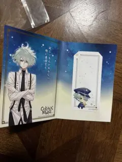Collar×Malice オトメイトフェア 特典カード
