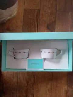 ティファニー カップ 2個セット