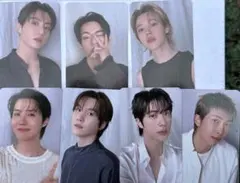 BTS ARIRANG TOUR コヤン Army Zone トレカ セット - メルカリ