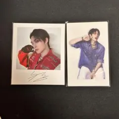 ATEEZ ミンギ セット