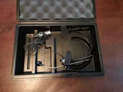 ひ*し様 SHURE SM35-XLR ヘッドセットマイク 動作確認のみ未使用