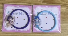 美少女戦士セーラームーン　セーラーネプチューン　アクリルヘアゴム