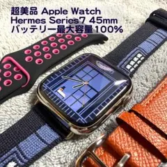 2026年最新】apple watch 7 エルメスの人気アイテム - メルカリ