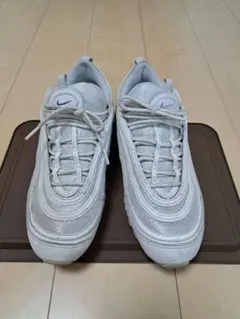 Nike Air Max 97 ホワイトスニーカー