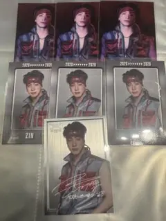 THE RAMPAGE 陣 トレカセット