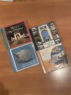 ユニバーサルスタジオジャパン USJ 2003 CD クリスマス ユニバーサルスタジオジャパン USJ 2003 CD クリスマス