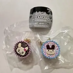 【匿名発送】たまごっち　手作りおやつチャーム みみっち ラブリっち セット