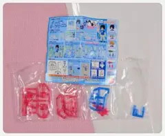 新品未開封★AQUASHOOTERS！12、《 武器セットB（ クリア）》♪