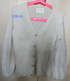 ZARA カーディガン