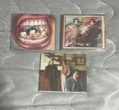 Number_i No.IIアルバム 初回限定盤 3形態 まとめ売り