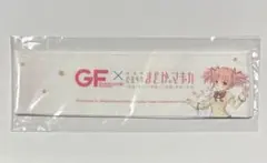 魔法少女まどか☆マギカ　ガールフレンド　コラボ　スグヒエスカーフ