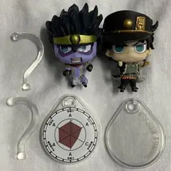 ジョジョ　ジョジョコレ　スタコレ　承太郎　スタープラチナ　フィギュア