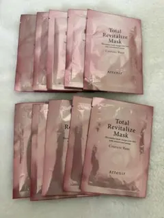 Attenir Total Revitalize Mask 10枚セット